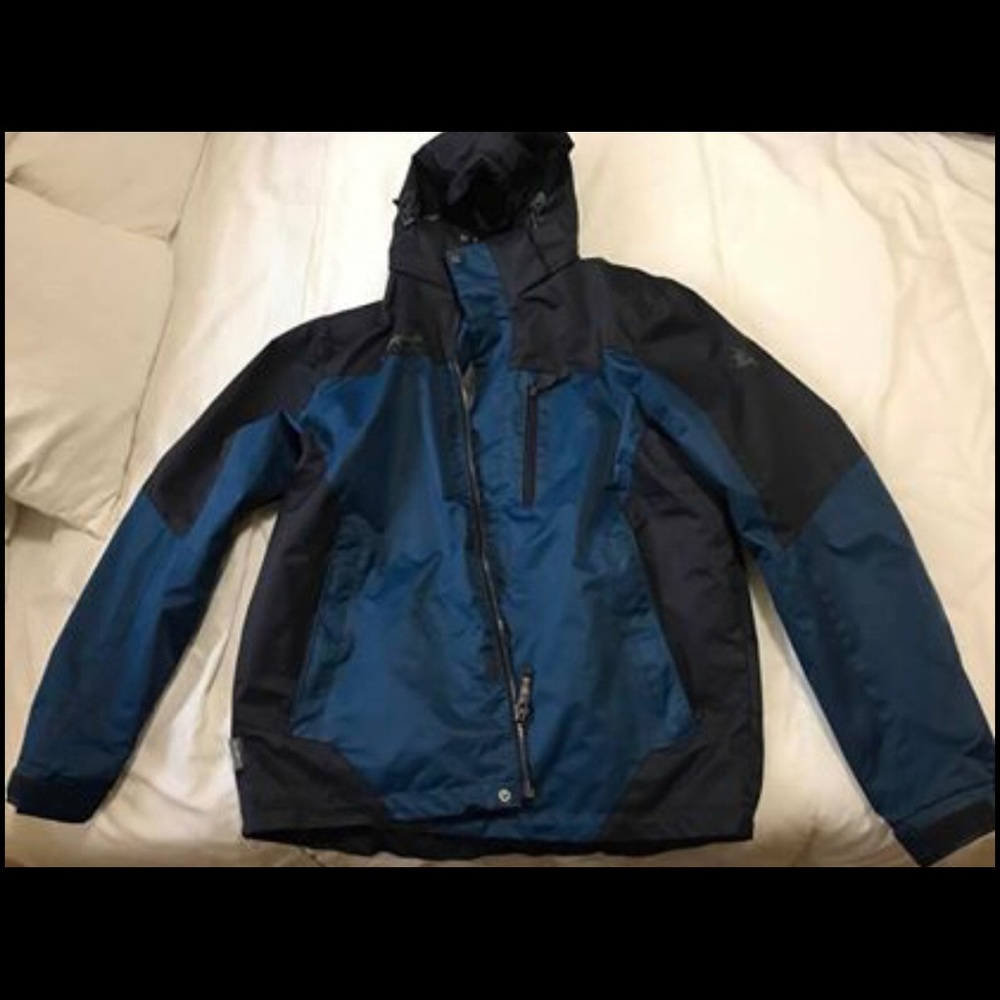 Zero XPosur Rain Coat